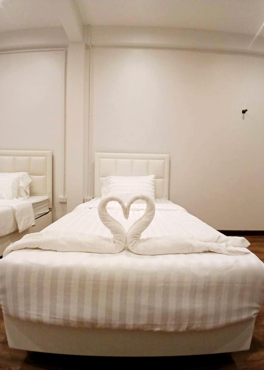 ฮัก ณ หนองคายโคซี่วิลล์ Hug Na Nongkhai Cozy Ville Экстерьер фото