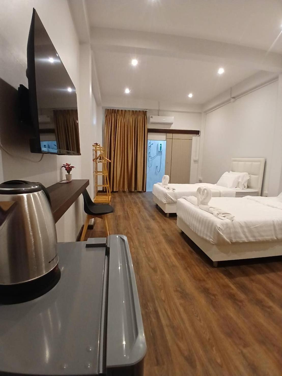 ฮัก ณ หนองคายโคซี่วิลล์ Hug Na Nongkhai Cozy Ville Экстерьер фото