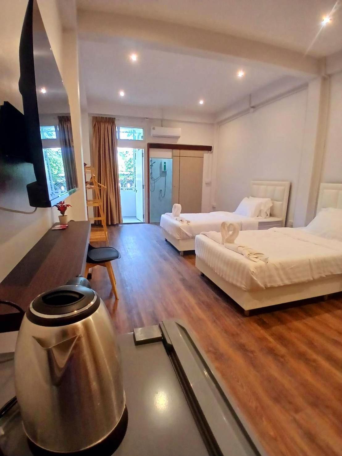 ฮัก ณ หนองคายโคซี่วิลล์ Hug Na Nongkhai Cozy Ville Экстерьер фото