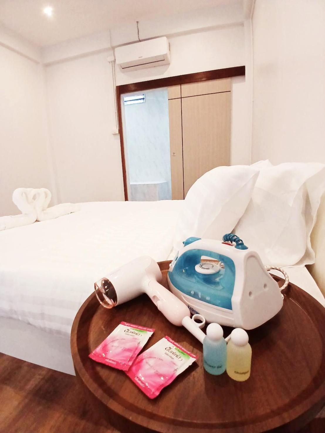 ฮัก ณ หนองคายโคซี่วิลล์ Hug Na Nongkhai Cozy Ville Экстерьер фото