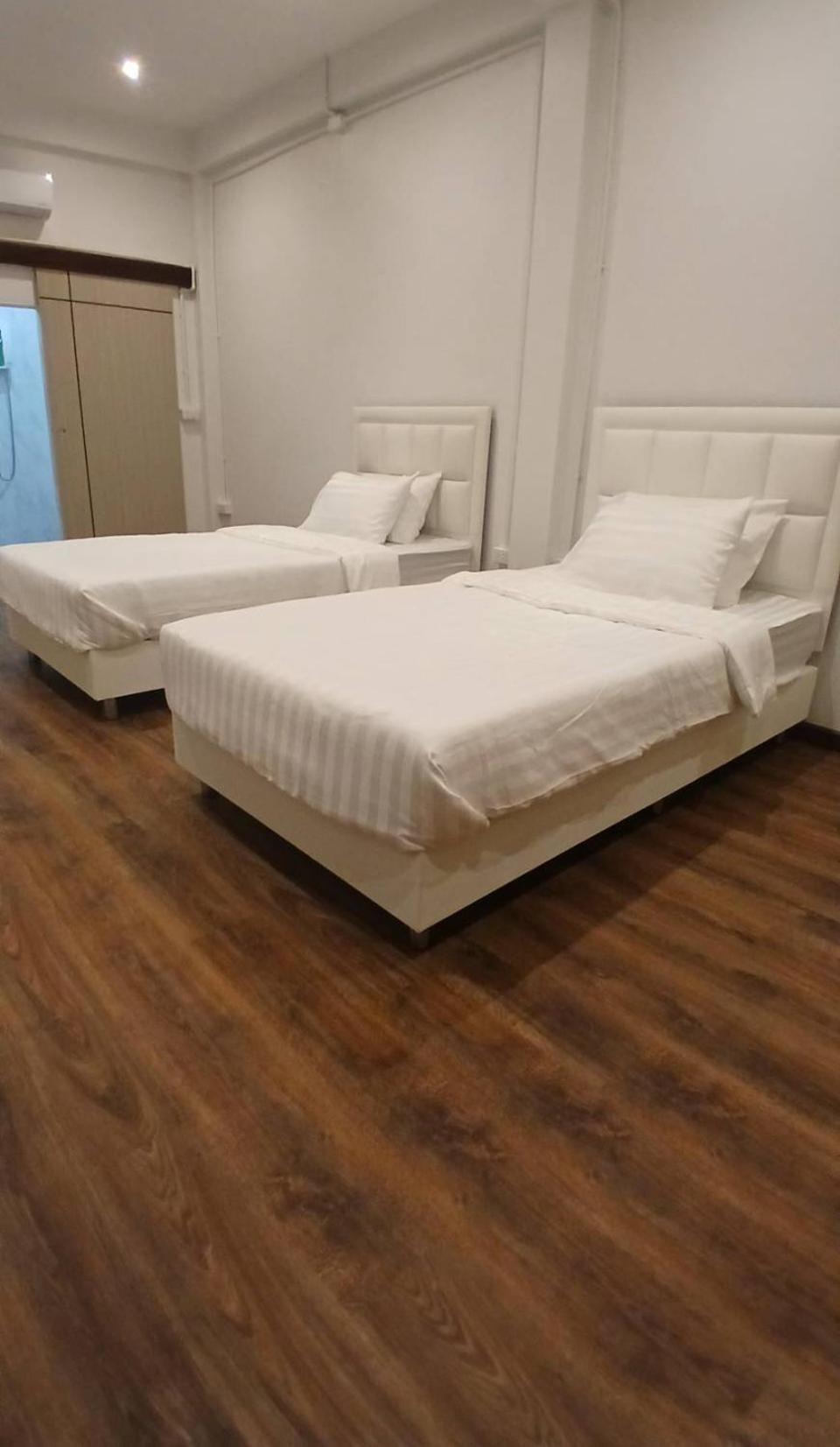 ฮัก ณ หนองคายโคซี่วิลล์ Hug Na Nongkhai Cozy Ville Экстерьер фото