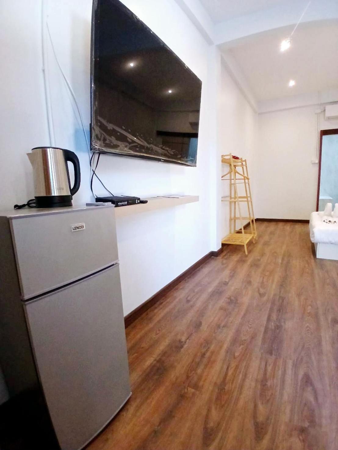 ฮัก ณ หนองคายโคซี่วิลล์ Hug Na Nongkhai Cozy Ville Экстерьер фото