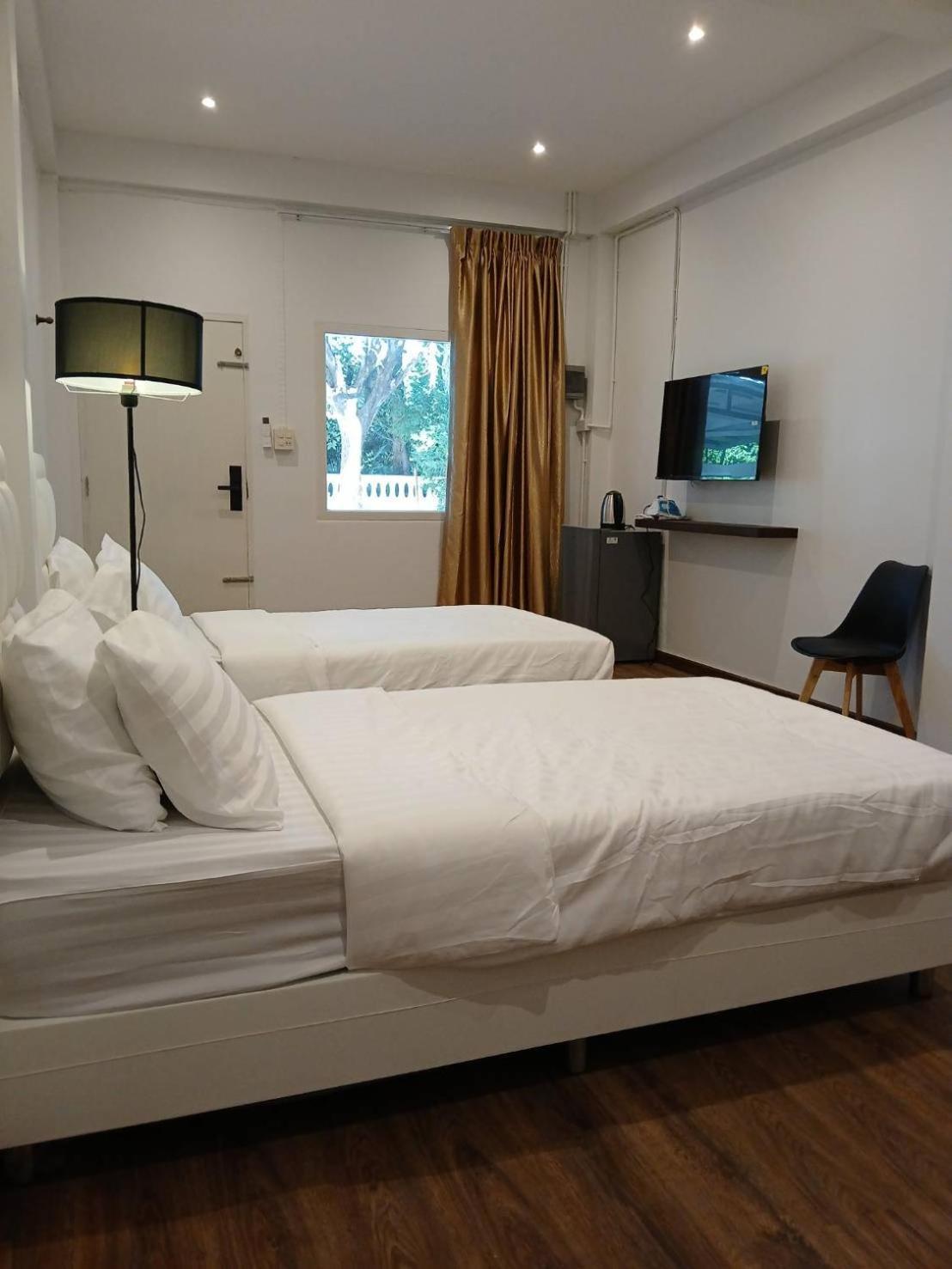 ฮัก ณ หนองคายโคซี่วิลล์ Hug Na Nongkhai Cozy Ville Экстерьер фото