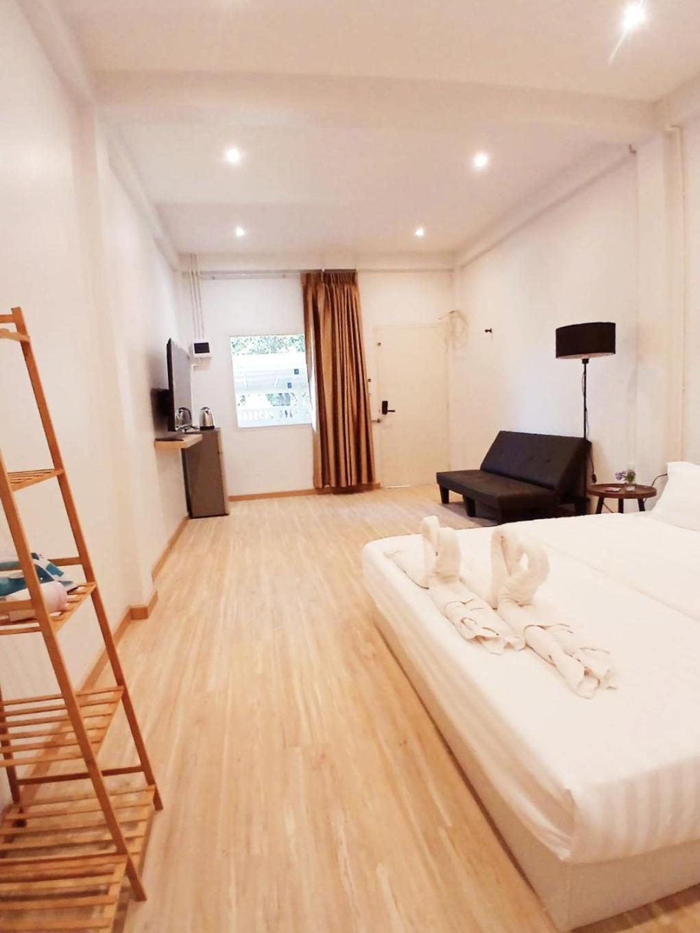 ฮัก ณ หนองคายโคซี่วิลล์ Hug Na Nongkhai Cozy Ville Экстерьер фото