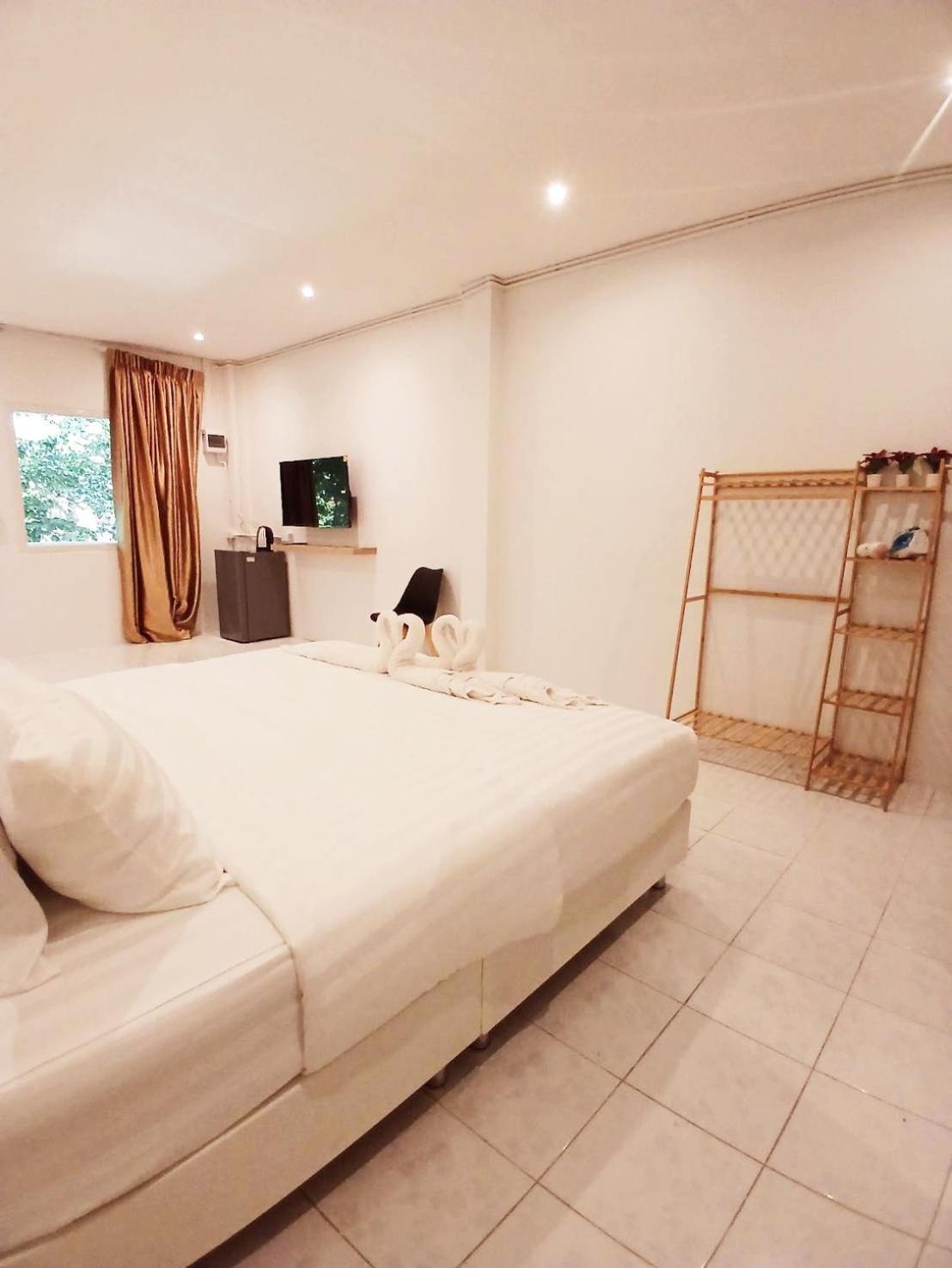 ฮัก ณ หนองคายโคซี่วิลล์ Hug Na Nongkhai Cozy Ville Экстерьер фото