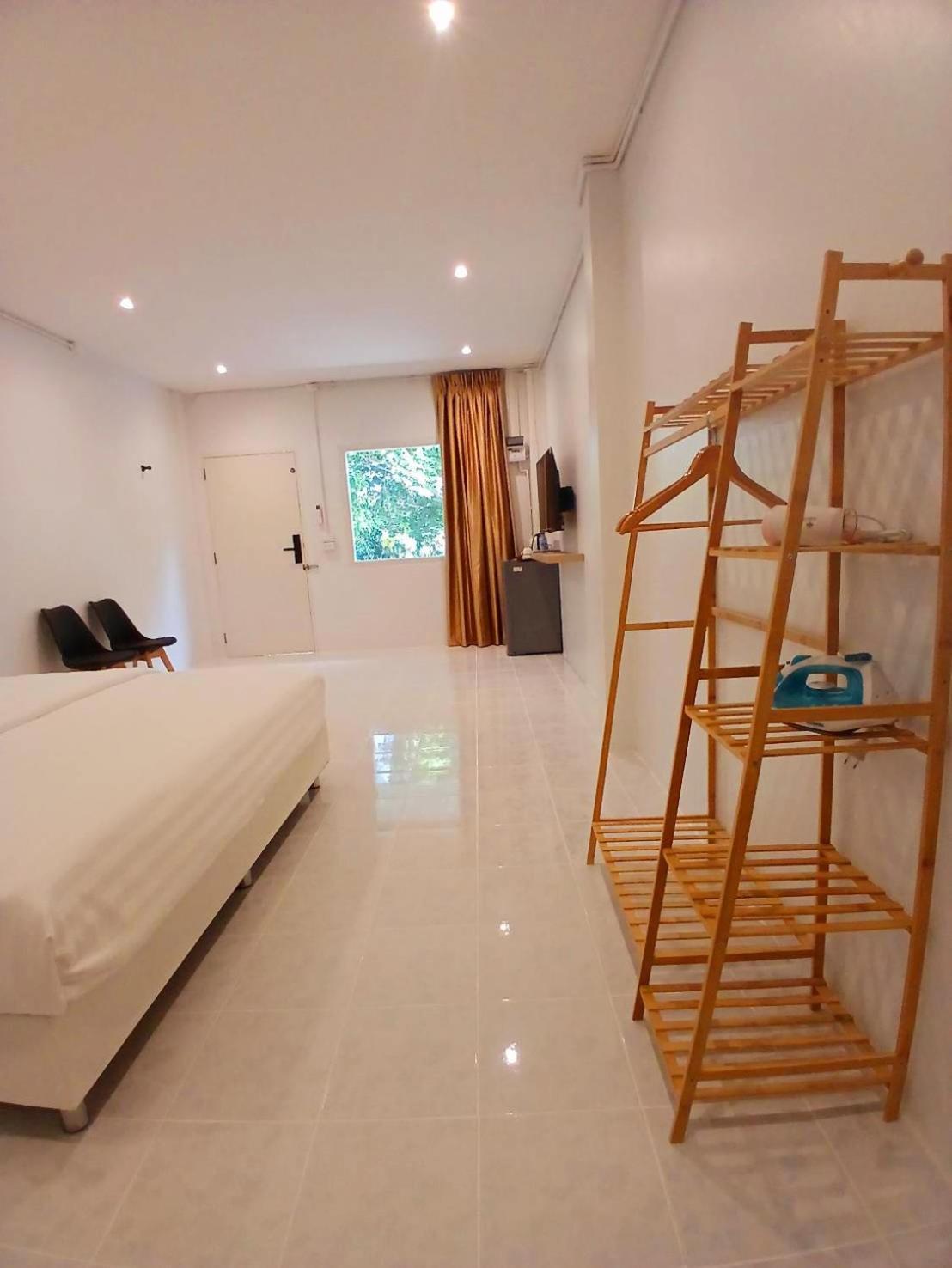 ฮัก ณ หนองคายโคซี่วิลล์ Hug Na Nongkhai Cozy Ville Экстерьер фото