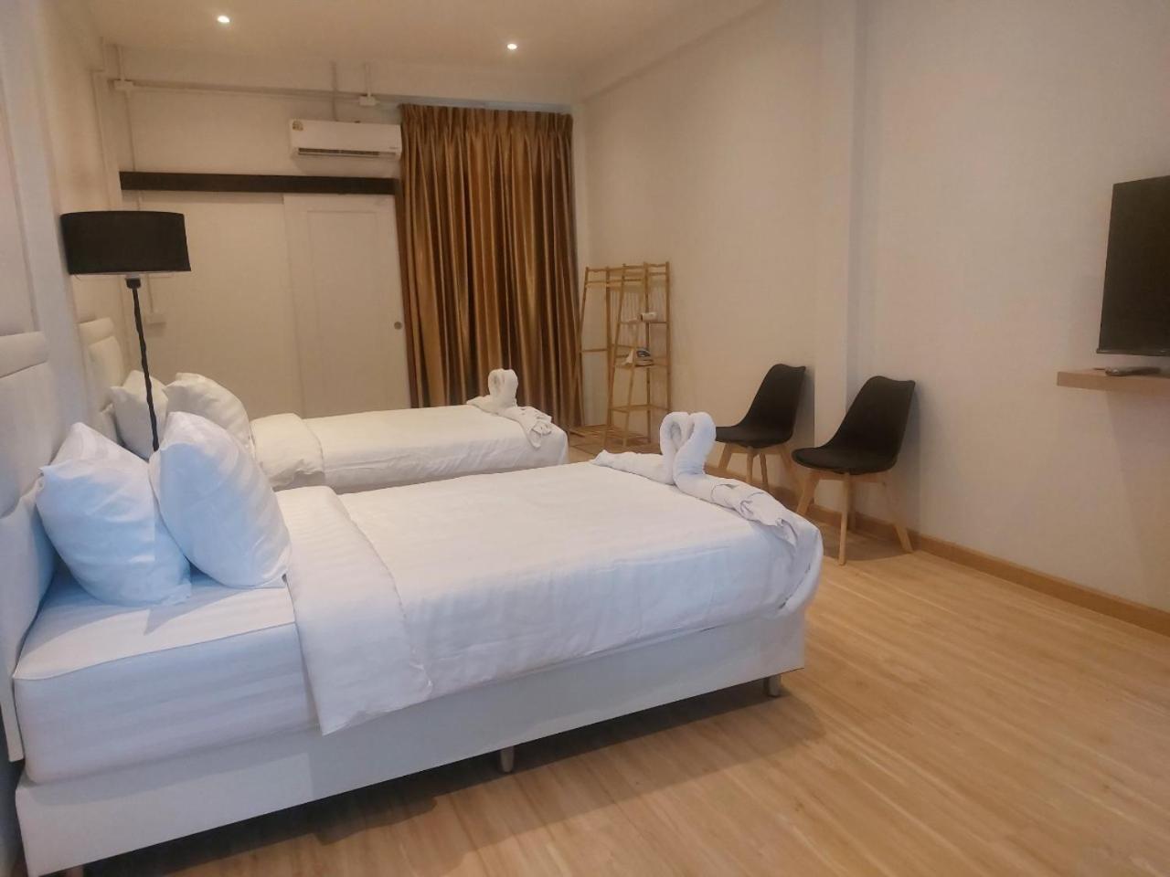 ฮัก ณ หนองคายโคซี่วิลล์ Hug Na Nongkhai Cozy Ville Экстерьер фото
