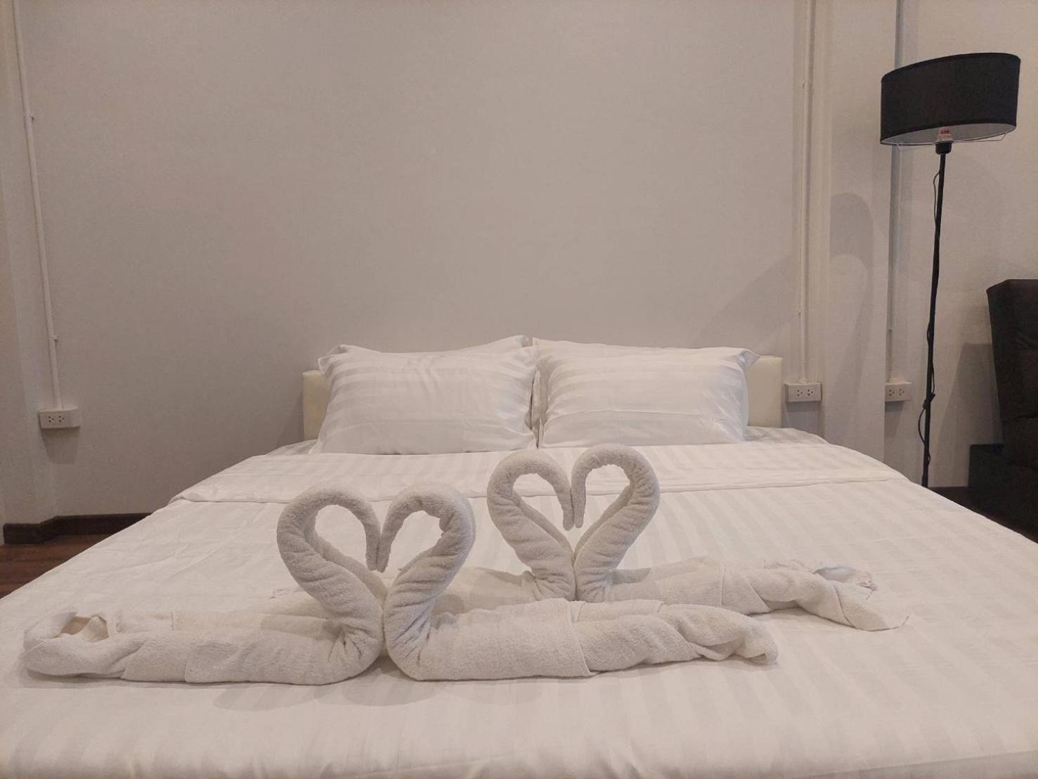 ฮัก ณ หนองคายโคซี่วิลล์ Hug Na Nongkhai Cozy Ville Экстерьер фото